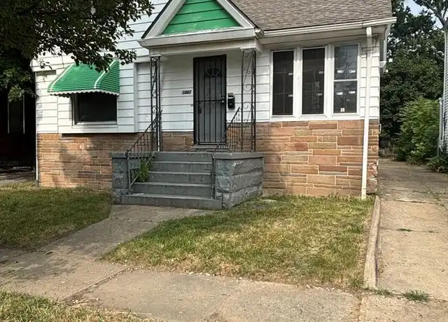 Property at 1447 E 110th St, Cleveland, OH, 44106, 4 beds, 1 bath, [object Object]
