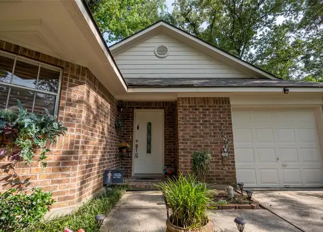 Property at 46 N Rushwing Cir, Spring, TX, 77381, 2 beds, 1 bath, [object Object]