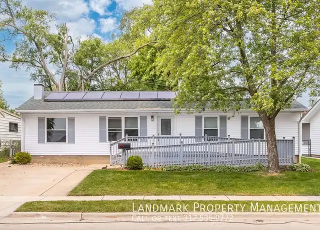 Property at 645 Fenton Ave, Romeoville, IL, 60446, 3 beds, 2 baths, [object Object]