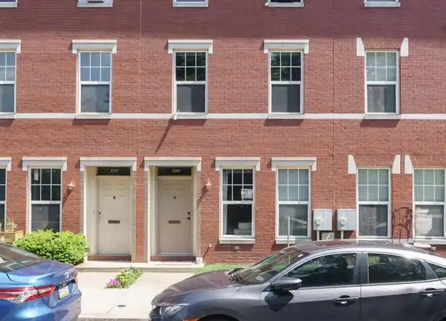 Property at 1205 Clymer St, Philadelphia, PA, 19147, 3 beds, 1.5 baths, [object Object]