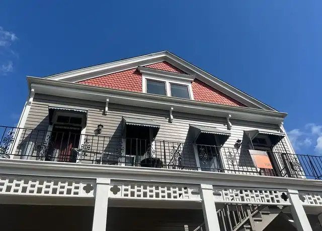 Property at 2025 Coliseum St Unit A, New Orleans, LA, 70130, 1 bed, 1 bath, [object Object]