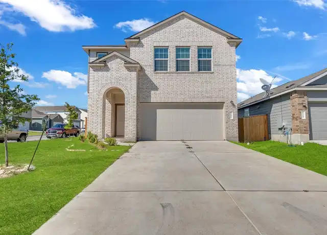 Property at 132 Bronco Billy Dr, Jarrell, TX, 76537, 3 beds, 2.5 baths, [object Object]