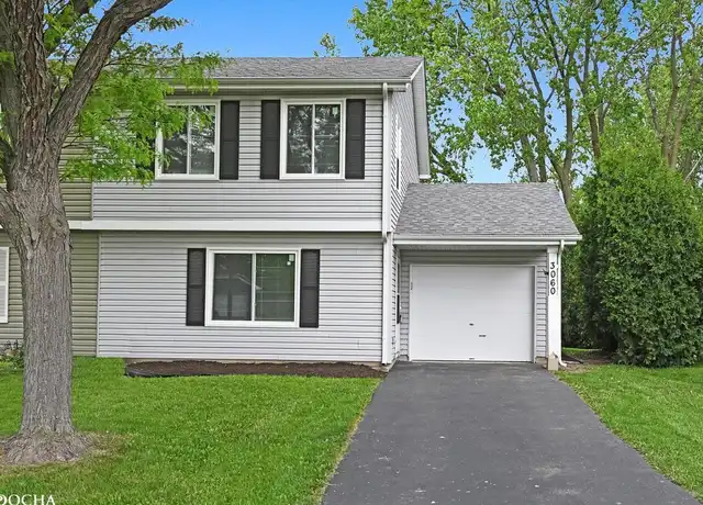 Property at 3060 Winchester Ct W, Aurora, IL, 60504, 3 beds, 1.5 baths, [object Object]