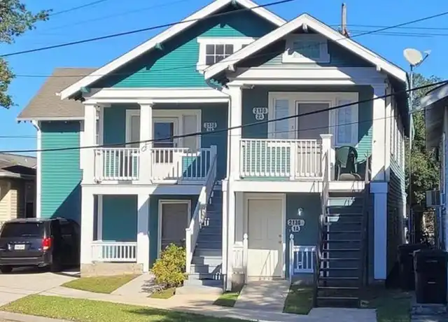 Property at 2130 N Broad St Unit 1A, New Orleans, LA, 70119, 2 beds, 1 bath, [object Object]