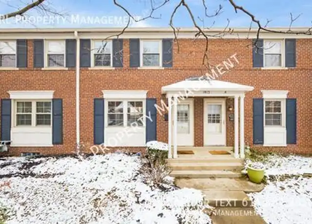 Property at 1815 Kings Ct Unit B, Columbus, OH, 43212, 2 beds, 1 bath, [object Object]