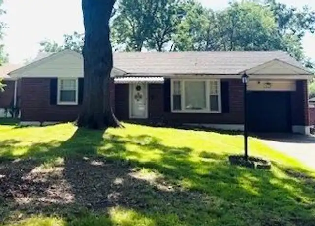 Property at 1142 Bluegrass Dr, Saint Louis, MO, 63137, 2 beds, 1 bath, [object Object]