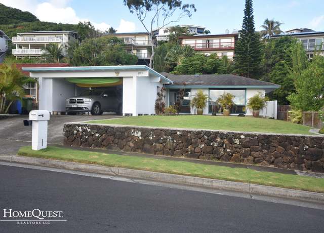 Photo of 1312 Kina St, Kailua, HI 96734