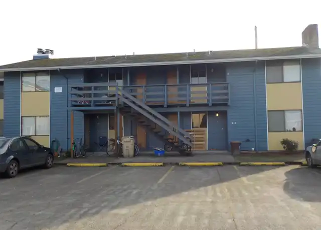 Property at 1645 NW Division St #1, Corvallis, OR, 97330, 2 beds, 1 bath, [object Object]