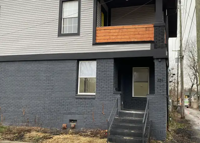 Property at 321 E 31st St, Indianapolis, IN, 46205, 3 beds, 1 bath, [object Object]