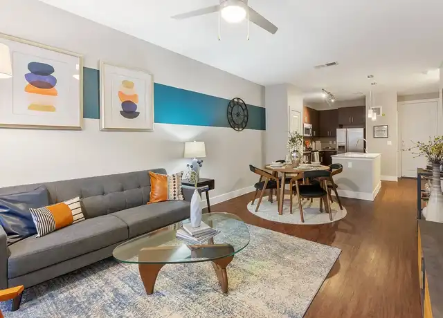 Property at AMLI Riverfront Park - 1900 Little Raven St, Denver, CO, 80202, 1-2 bed, 1-2 bath, [object Object]