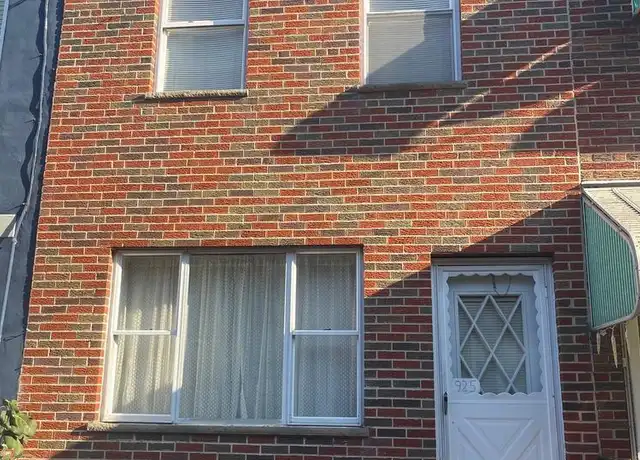 Property at 925 Watkins St, Philadelphia, PA, 19148, 3 beds, 1 bath, [object Object]