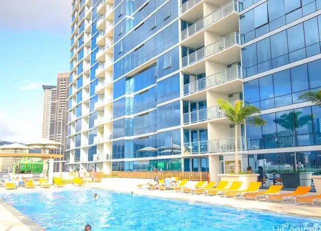 Property at 555 South St #4209, Honolulu, HI, 96813, 1 bed, 1 bath, [object Object]