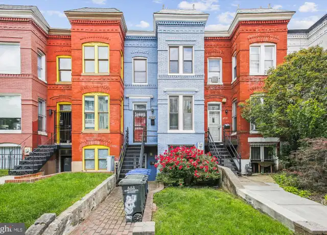 Property at 2025 11th St NW, Washington, DC, 20001, 3 beds, 1.5 baths, [object Object]