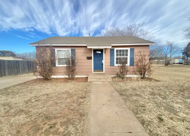 Property at 5110 38th St, Lubbock, TX, 79414, 2 beds, 1 bath, [object Object]