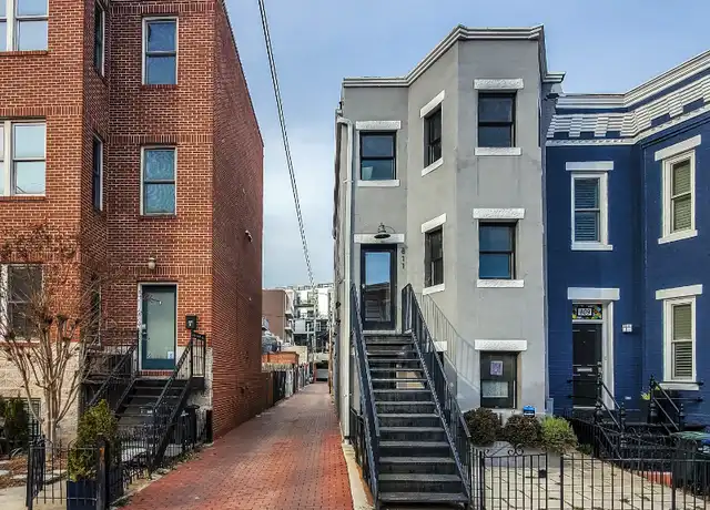 Property at 811 T St NW Unit 1, Washington, DC, 20001, 2 beds, 1.5 baths, [object Object]