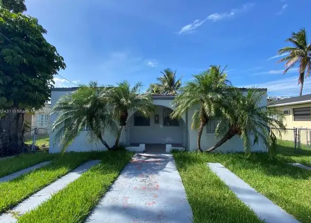 Property at 1361 NE 110th Ter, Miami, FL, 33161, 1 bed, 1 bath, [object Object]