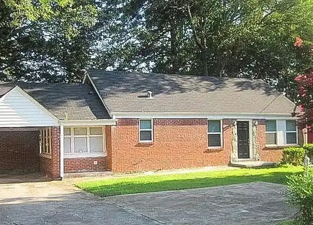Property at 1991 Merle Cir, Decatur, GA, 30032, 2 beds, 1 bath, [object Object]