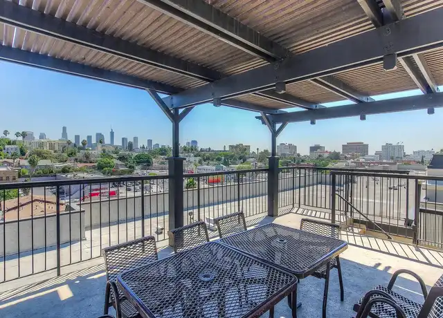 Property at The Esquire - 274 S La Fayette Park Pl, Los Angeles, CA, 90057, 1 bed, 1 bath, [object Object]