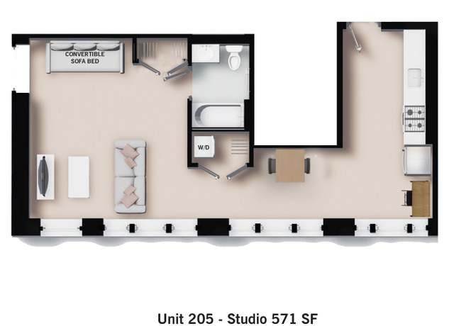 Photo of 28 Petronelli Way Unit 205, Brockton, MA 02301
