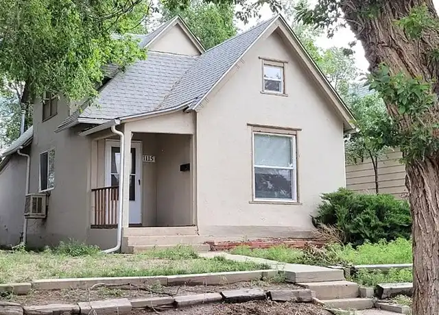 Property at 1115 W 11th St, Pueblo, CO, 81003, 3 beds, 1 bath, [object Object]