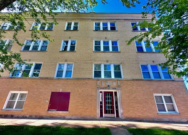Property at 3214 W Berteau Ave #2, Chicago, IL, 60618, 2 beds, 1 bath, [object Object]