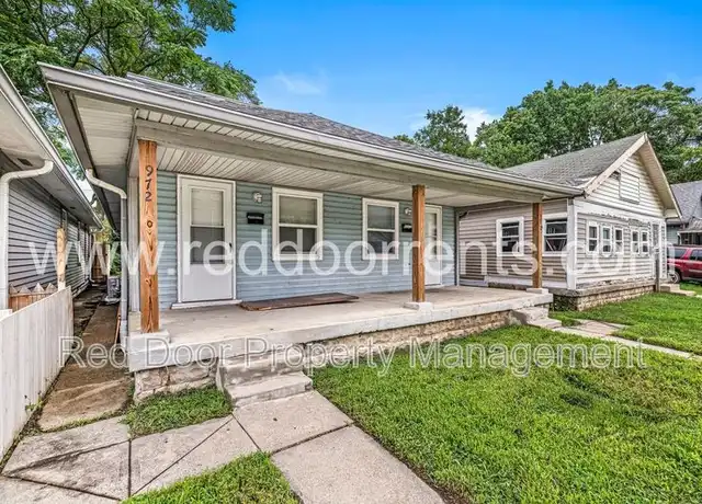 Property at 972 Edgemont Ave, Indianapolis, IN, 46208, 2 beds, 1 bath, [object Object]