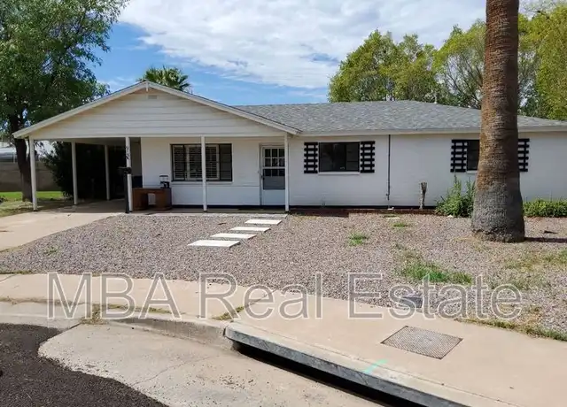 Property at 915 W 17th Pl, Tempe, AZ, 85281, 4 beds, 2 baths, [object Object]