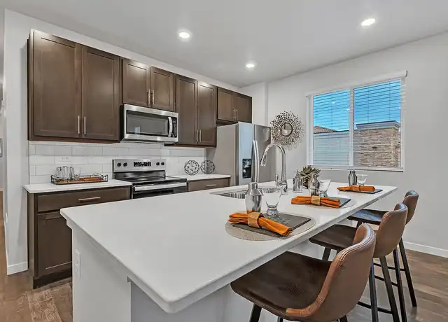 Property at Village of Capri at Flying Horse - 13604 Frost Bitten Grv, Colorado Springs, CO, 80921, 2-3 beds, 2 baths, [object Object]