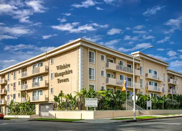 Property at Wilshire Hampshire Towers - 345 S New Hampshire Ave, Los Angeles, CA, 90020, 0 beds, 1 bath, [object Object]