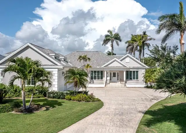 Property at 3135 Fort Charles Dr, Naples, FL, 34102, 5 beds, 5 baths, [object Object]