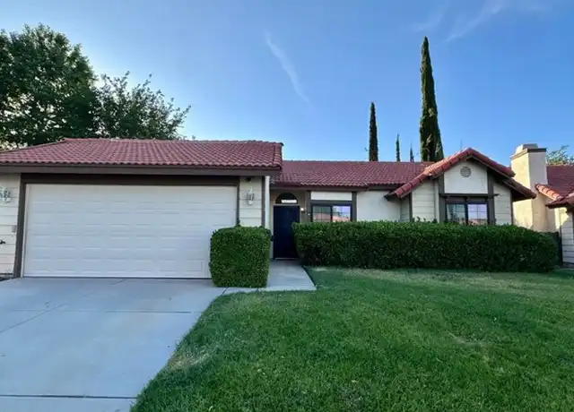 Property at 2815 College Park Dr, Lancaster, CA, 93536, 3 beds, 2 baths, [object Object]
