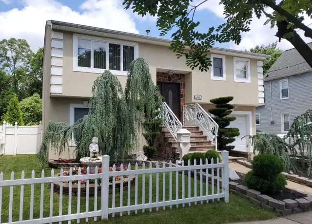 Property at 2088 Price St, Rahway, NJ, 07065, 4 beds, 2 baths, [object Object]