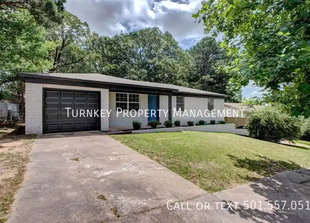 Property at 319 Malibu Dr, Little Rock, AR, 72211, 3 beds, 2 baths, [object Object]