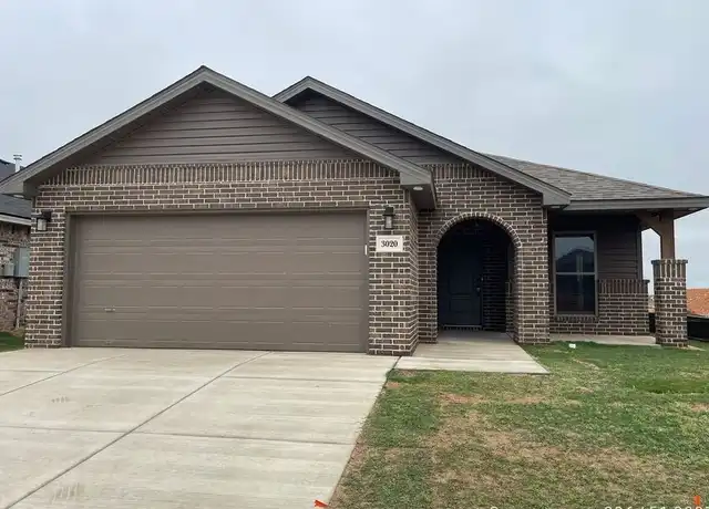 Property at 3020 140th St, Lubbock, TX, 79423, 3 beds, 2 baths, [object Object]
