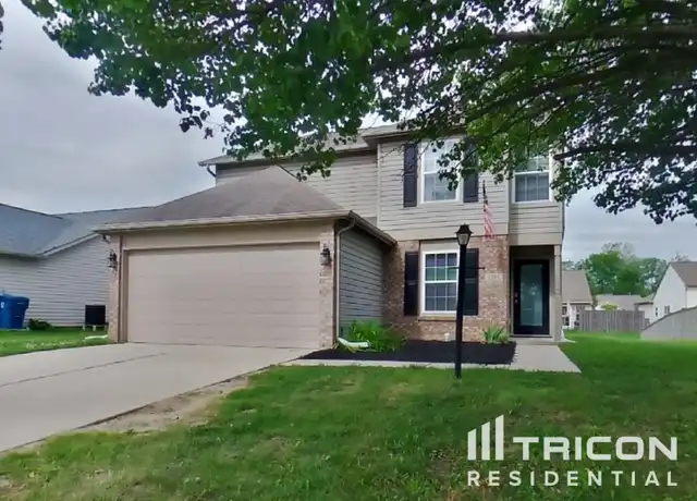 Property at 7214 Glenwick Blvd, Indianapolis, IN, 46217, 3 beds, 2.5 baths, [object Object]