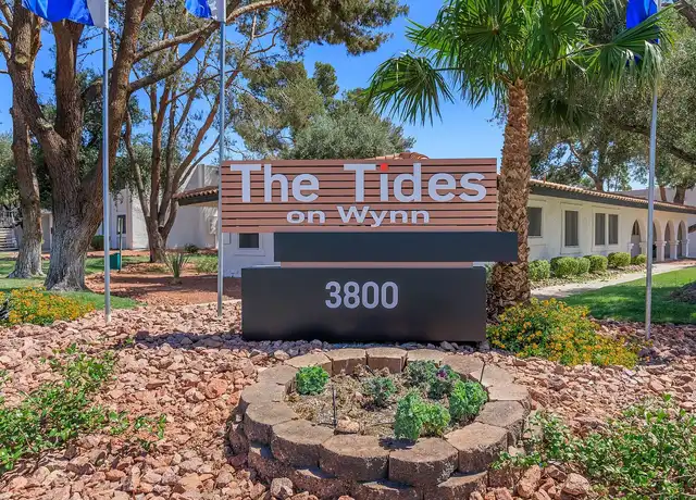 Property at Tides on Wynn - 3800 Wynn Rd, Las Vegas, NV, 89103, 2 beds, 1 bath, [object Object]