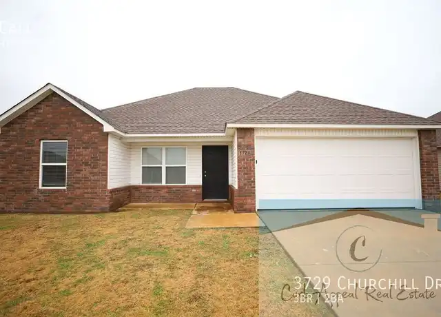 Property at 3729 Churchill Dr, Jonesboro, AR, 72404, 3 beds, 2 baths, [object Object]