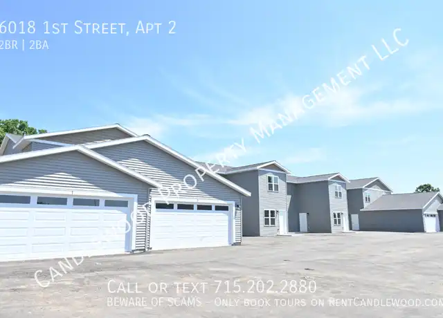 Property at 6018 1st St Unit 2, Auburndale, WI, 54412, 2 beds, 2 baths, [object Object]