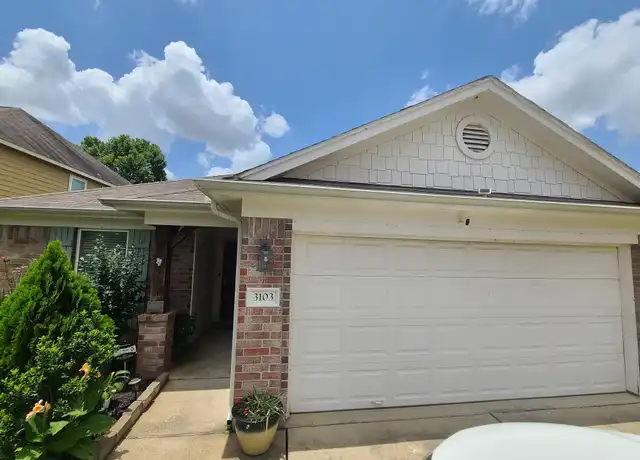 Property at 3103 Thicket Path Way, Katy, TX, 77493, 3 beds, 2 baths, [object Object]