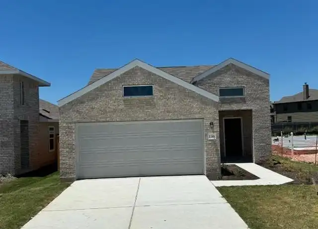Property at 136 The Bad Way, Jarrell, TX, 76537, 4 beds, 2 baths, [object Object]