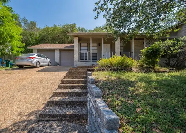 Property at 6811 Thorncliffe Dr Unit B, Austin, TX, 78731, 2 beds, 1 bath, [object Object]