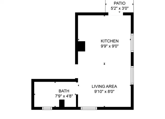 Property at 264 N 200 W Unit M-02, Salt Lake City, UT, 84103, 1 bed, 1 bath, [object Object]