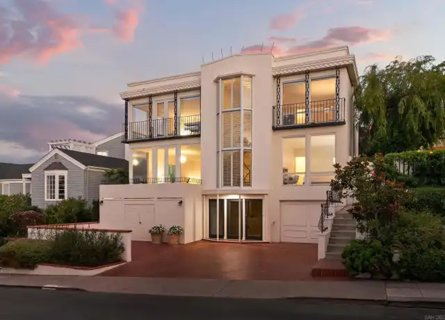 Property at 1855 Spindrift Dr, La Jolla, CA, 92037, 3 beds, 3 baths, [object Object]