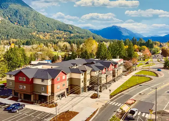 Property at The Phoenix - 530 E North Bend Way, North Bend, WA, 98045, 2 beds, 1 bath, [object Object]