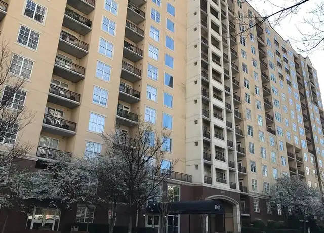 Property at 1101 Juniper St NE #611, Atlanta, GA, 30309, 2 beds, 2 baths, [object Object]