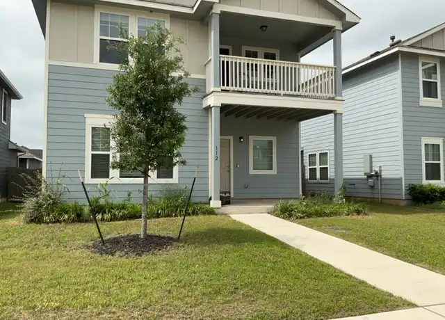 Property at 112 Eagle Lake Dr, Hutto, TX, 78634, 4 beds, 2.5 baths, [object Object]