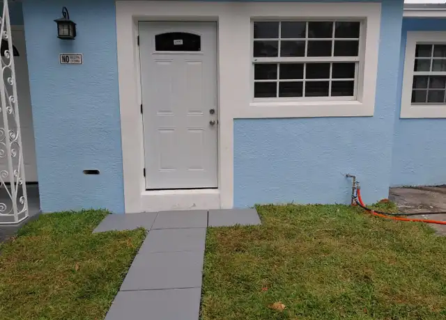 Property at 785 Balfrey Dr S Unit B, West Palm Beach, FL, 33413, 1 bed, 1 bath, [object Object]