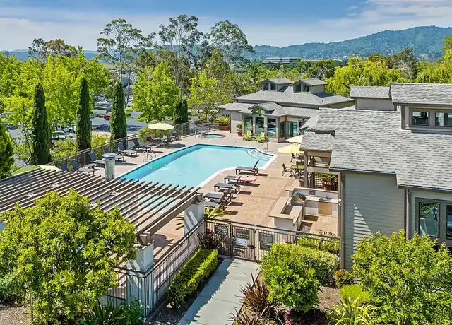 Property at Larkspur Courts - 100 Old Quarry Rd S, Larkspur, CA, 94939, 1-3 bed, 1-2 bath, [object Object]