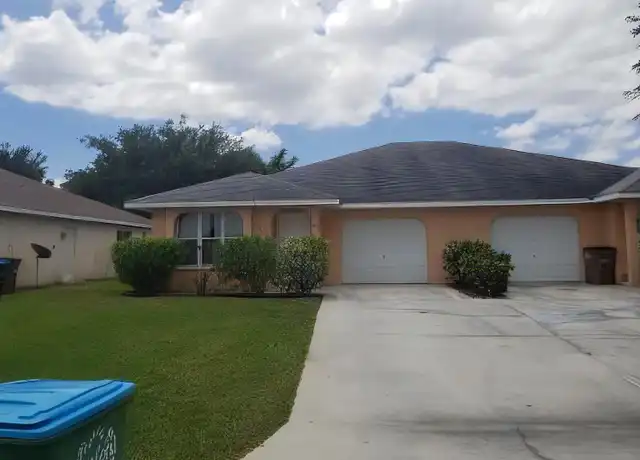 Property at 1216 SE 6th St Unit 1, Cape Coral, FL, 33990, 3 beds, 2 baths, [object Object]