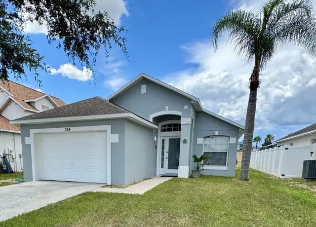 Property at 334 Sonja Cir, Davenport, FL, 33897, 3 beds, 2 baths, [object Object]